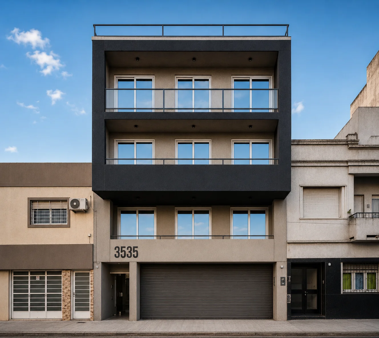 Manzanares 3500